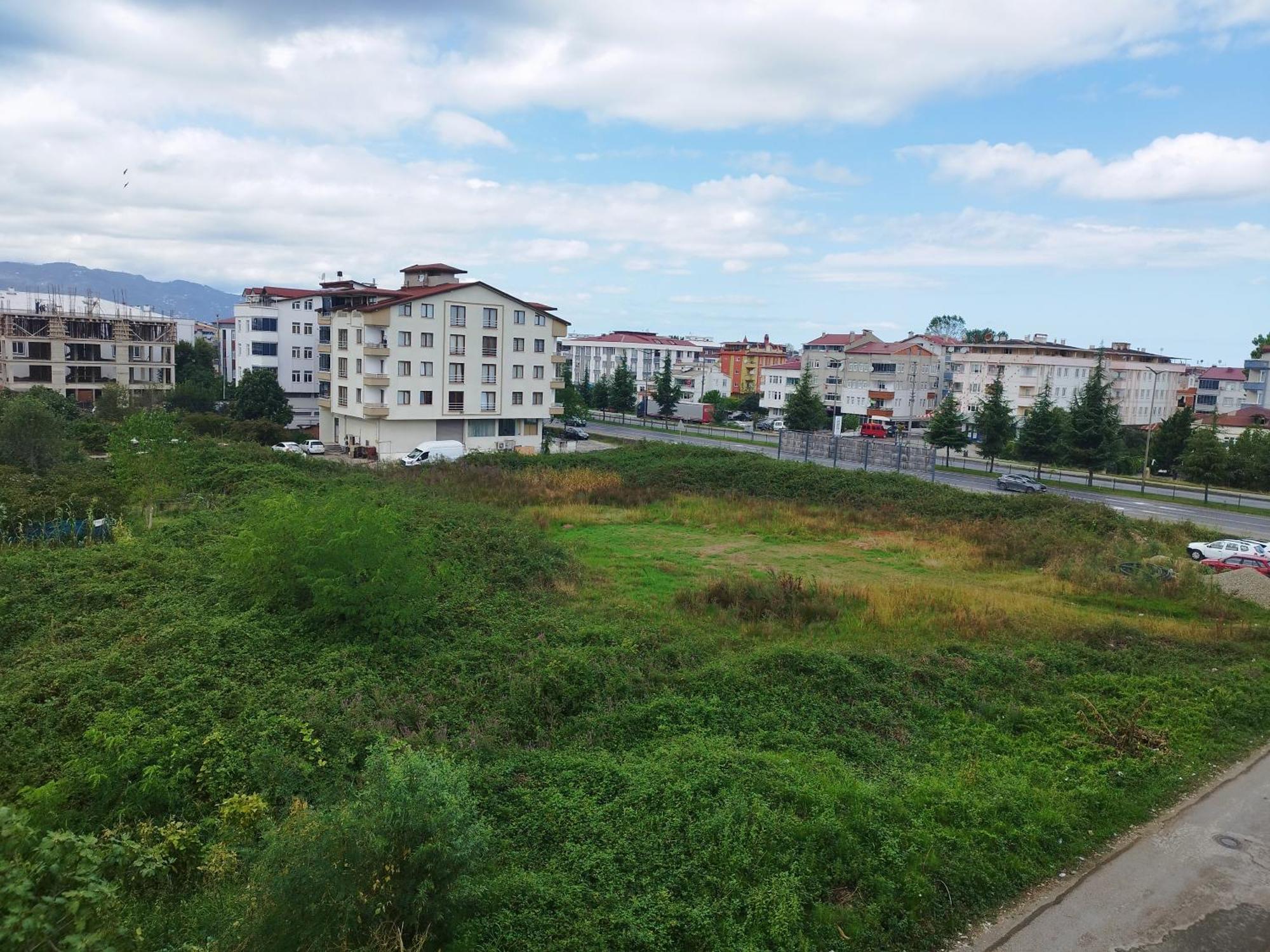 Pusula Motel Akcatepe Exteriör bild