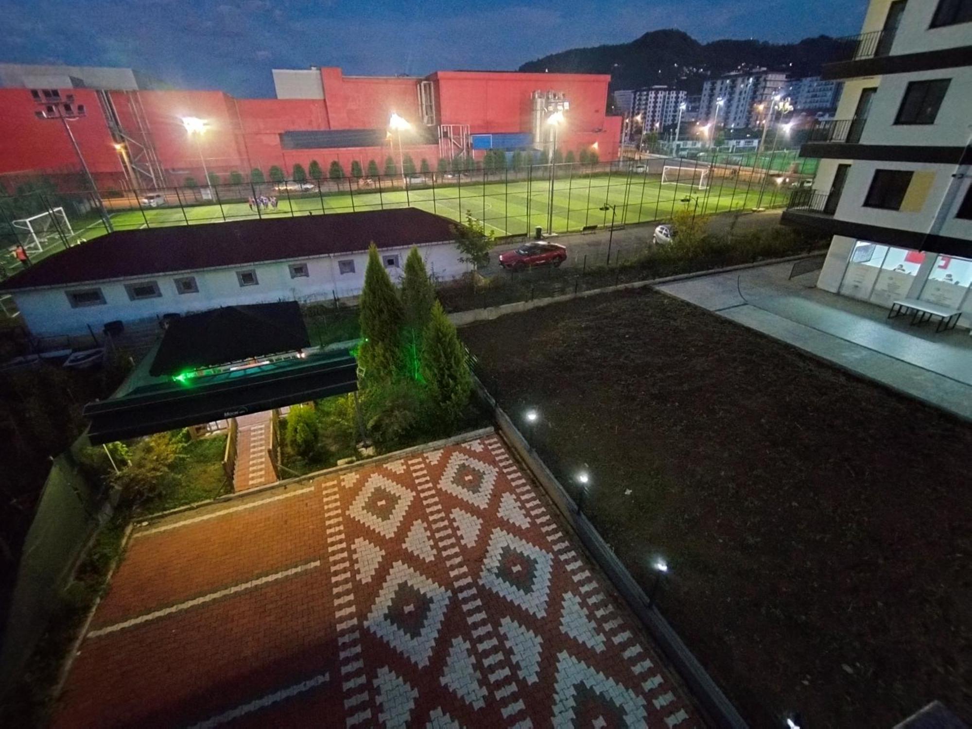 Pusula Motel Akcatepe Exteriör bild